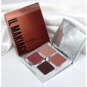 IL Makiage Color Boss Squad Eyeshadow Palette Trendsetter 995 Makeup